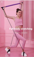 Yoga Tension Bar Fitness