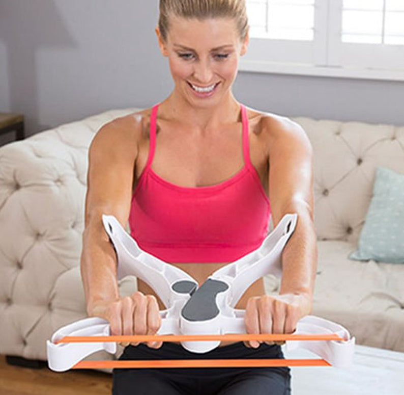 3 Level Resistance Arm Training Bands