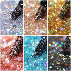 💅 Gel Nail Polish – Long-Lasting Glossy UV/LED Gel Nail Color