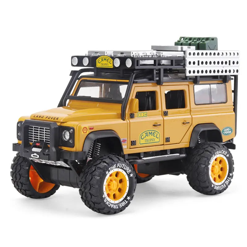 Children's toy car G8Central.com