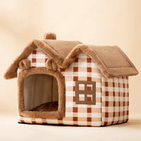 Double top lattice bear / Large
