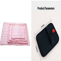 Pink set / 102x70cm