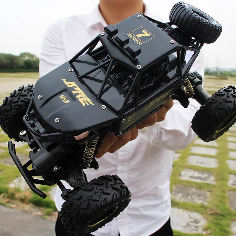 Remote control car G8Central.com