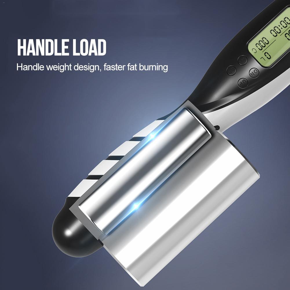 Professional Cordless Counter Rope Skipping