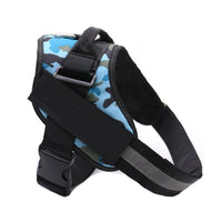 Camouflage blue / Baby1