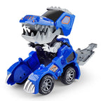 Universal Electric Transforming Car Toy G8Central.com