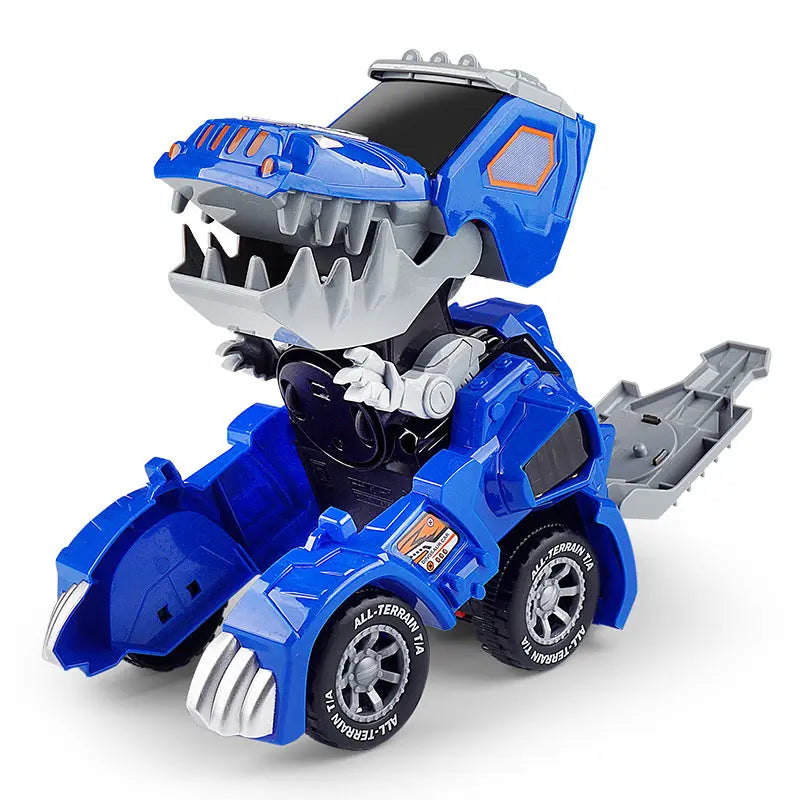 Universal Electric Transforming Car Toy G8Central.com