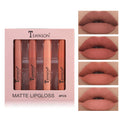 Velvet Matte Lipstick Set – Lip Gloss & Lip Glaze Long-Lasting Lip Makeup Collection 💄✨