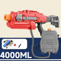 💦⚡ Automatic Suction Electric Water Gun – Powerful Rechargeable Water Blaster Toy for Outdoor Fun