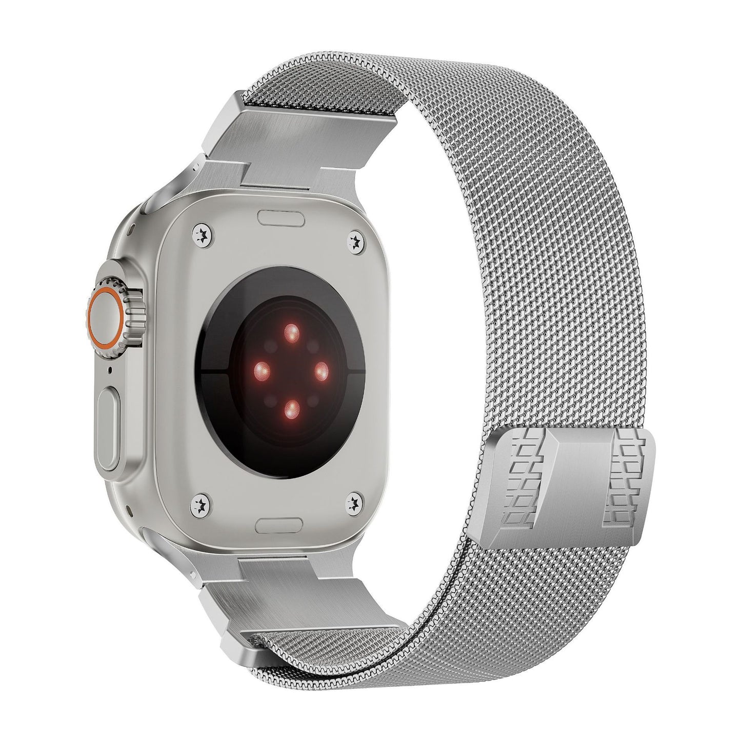 Mech Milan Metal Watch Strap