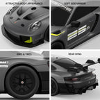 1:24 Scale RC Porsche 911 GT2 – Remote Control Sports Car 🚗💨✨