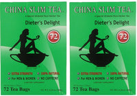 2-Pack (2x 72 Teabags)