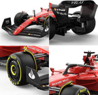 1:12 Ferrari F1-75 Remote Control Car – 2.4GHz Formula Racing RC Toy 🏎️🔥✨