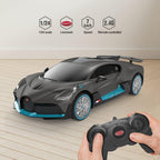 1:24 Scale RC Bugatti Divo – High Speed Remote Control Supercar 🚗💨✨
