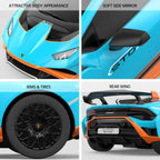 RC Lamborghini Huracán STO – Remote Control Supercar 🚗💨✨