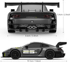 1:24 Scale RC Porsche 911 GT2 – Remote Control Sports Car 🚗💨✨