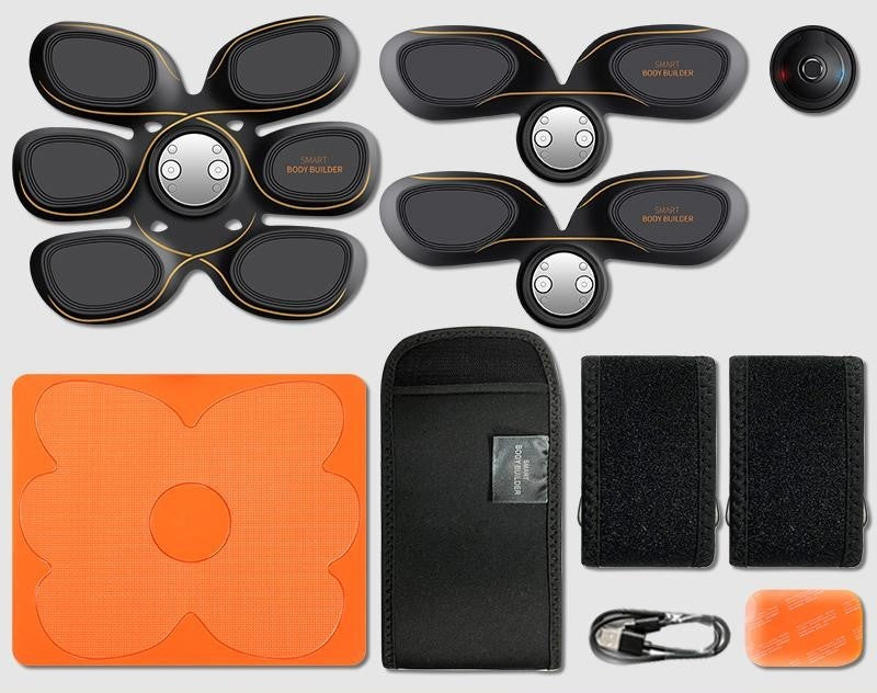 Smart Wireless Abdominal Muscle Stimulator