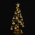 Crystal Christmas Tree Led Lights Indoor Decoration Fairy Lights Bedroom String Lights g8central.com