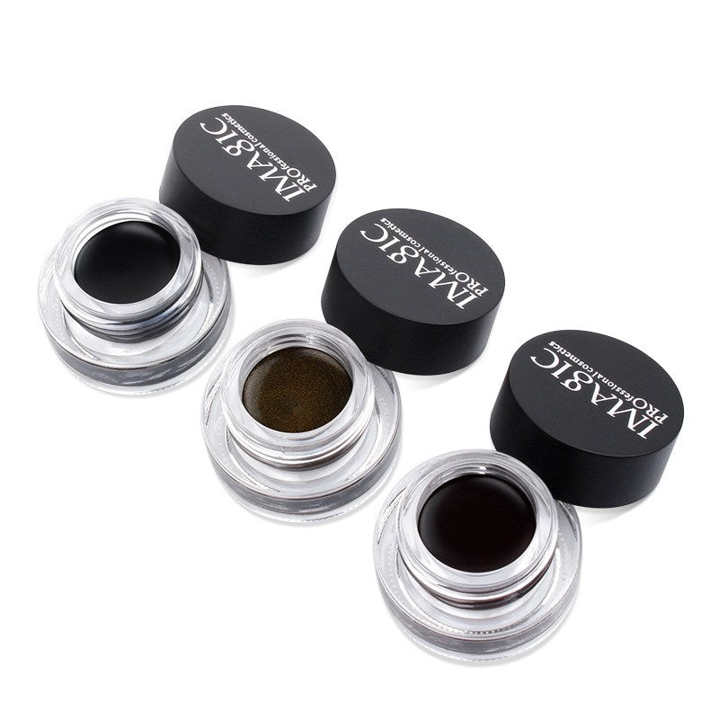 Big Eye Makeup Brush Eyeliner – Precision Liquid Eyeliner for Bold Eye Looks ✨
