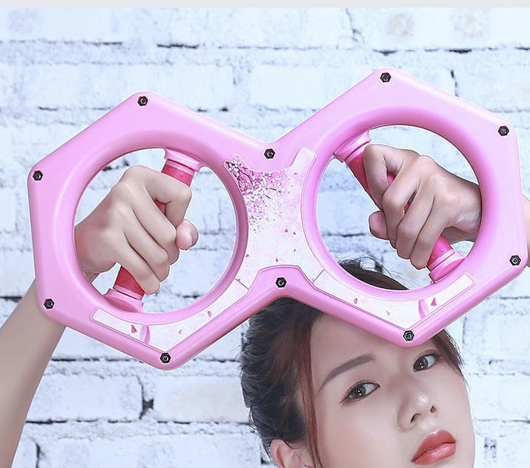 Multifunctional 8-Character Wrist Power Machine