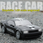 High Speed Drifting Racing Car With Remote Control