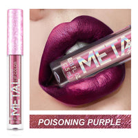 POISONINGPURPLE