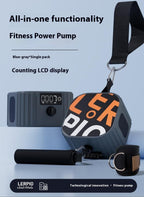 Strength Trainer Adjustable Resistance Machine