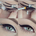 Smoky Eye Makeup Eyeliner Aids – Reusable Eyeliner Guide Tool for Perfect Eye Makeup ✨