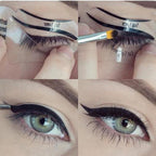 Smoky Eye Makeup Eyeliner Aids – Reusable Eyeliner Guide Tool for Perfect Eye Makeup ✨