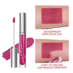 Lipstick 18 Count Lip Gloss Set – Matte Velvet Liquid Lipstick Collection 💄✨