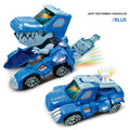 Universal Electric Transforming Car Toy G8Central.com