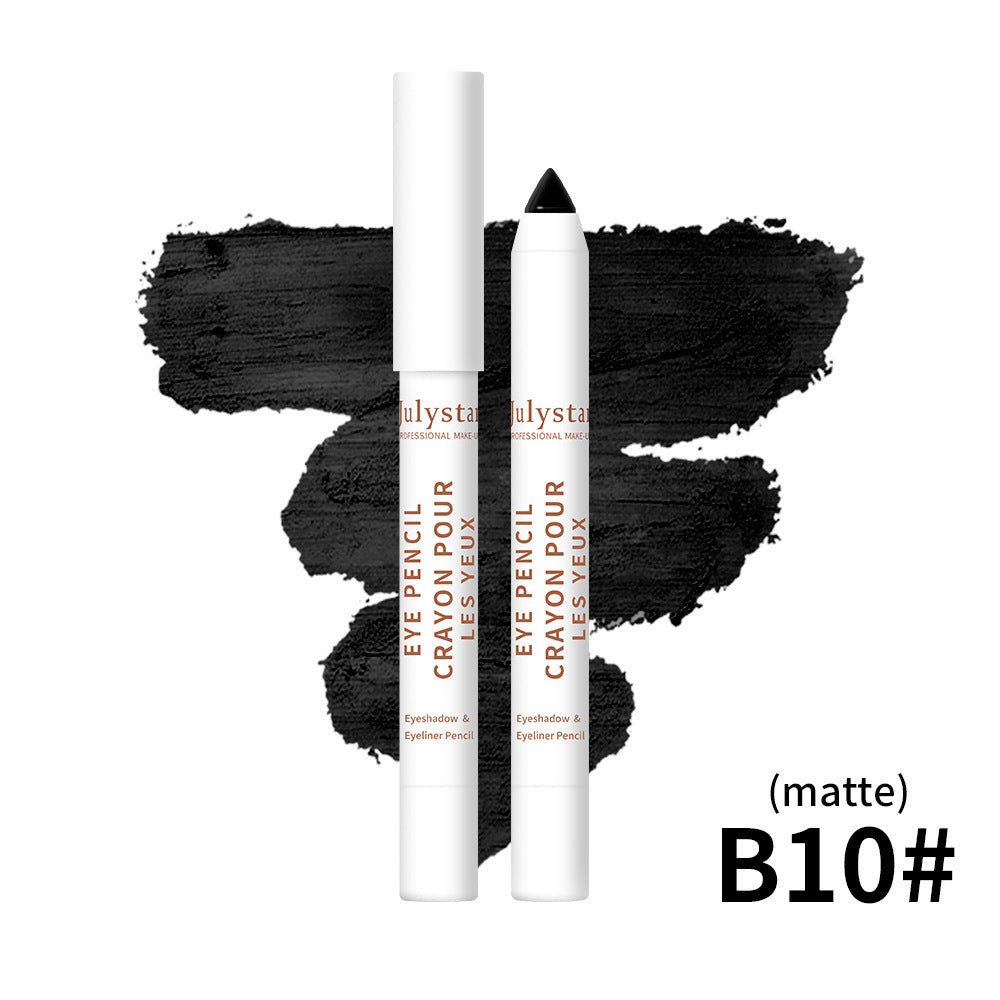 Polarized Monochrome Eyeshadow Stick – Shimmer Color Shift Eye Makeup Pen ✨