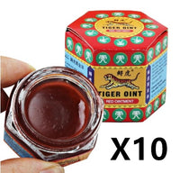 10 Pack x Red