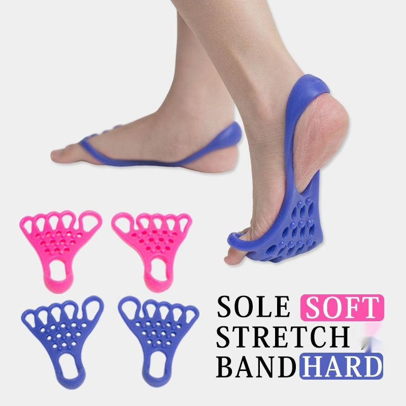Yoga Rib Puller Foot Massage