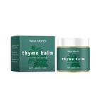 West&Month Body Thyme Cream Plant Essence Moisturizes And Moisturizes Skin Daily Body Care Cream