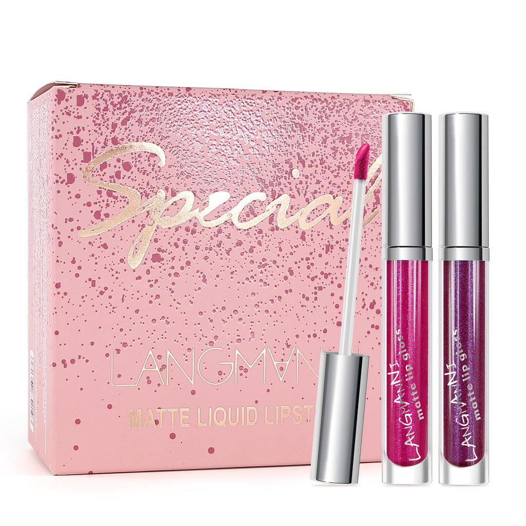 Lipstick 18 Count Lip Gloss Set – Matte Velvet Liquid Lipstick Collection 💄✨