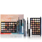 POPFEEL Makeup Set Eye and Face Kit – All-in-One Full Makeup Collection 💄✨