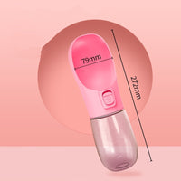 Pink 550ml / Solid color