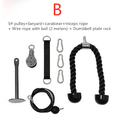 Diy Comprehensive Fitness Trainer