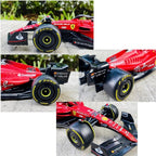 1:12 Ferrari F1-75 Remote Control Car – 2.4GHz Formula Racing RC Toy 🏎️🔥✨