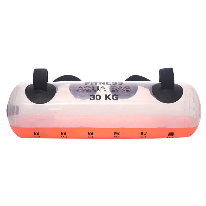 Cylindrical Weight-bearing Water Dumbbell