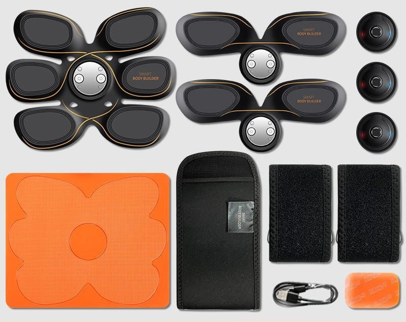 Smart Wireless Abdominal Muscle Stimulator