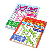 Puzzle Book | KAPPA Large Print Word Finds