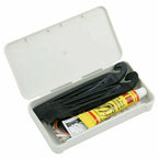 Bike Patch Kit Bicycle Tire Repair Inner Tube Fix Puncture Glue Patches Tool Set g8central.com