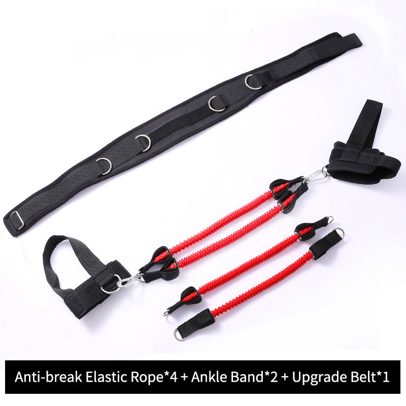 Resistance Rope for Leg & Arm Strength