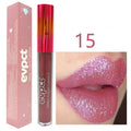 Metallic Lip Gloss Lipstick – Shiny Mirror Metallic Lip Color 💄✨