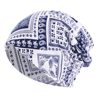 White background navy papercut / One size