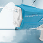 💦⚡ Automatic Water Feeding Electric Water Gun – Rechargeable Children’s Water Blaster Toy for Summer Outdoor Fun