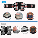 EMS Abdominal Muscle Training