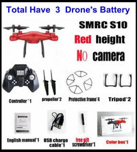 Red / No camera / 3